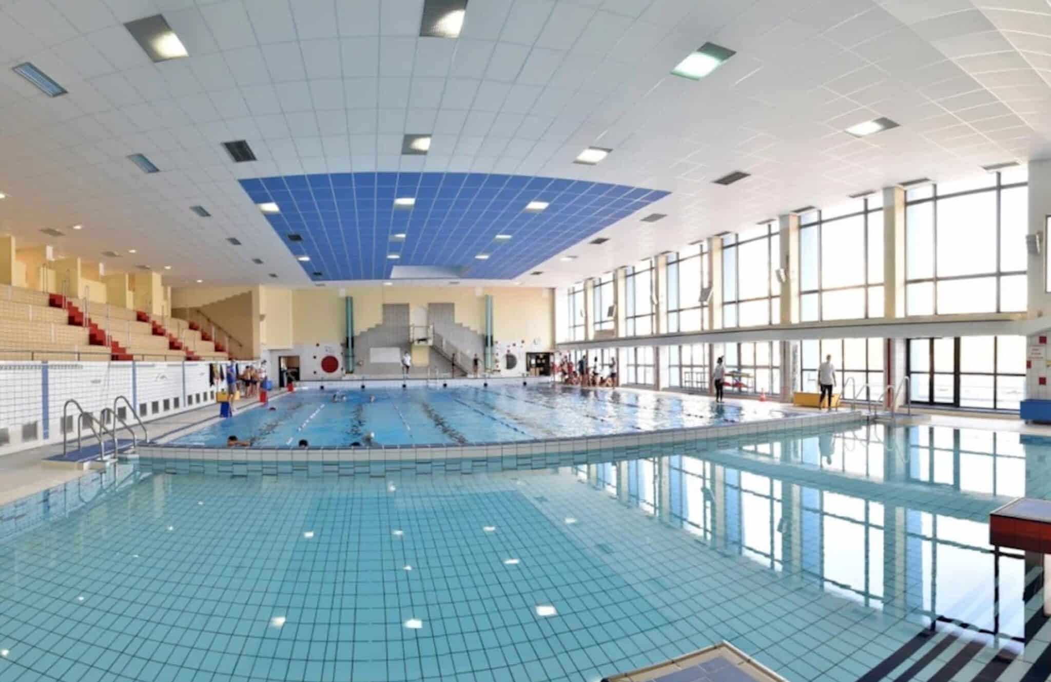 de canicule, Les piscines municipales marseillaises gratuites pendant l&rsquo;épisode de canicule, Made in Marseille