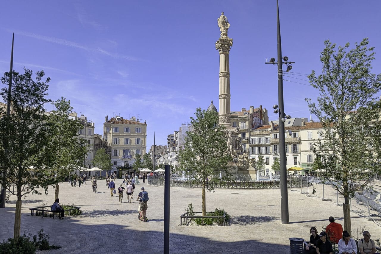 le césar, Le cinéma le César doit rouvrir en 2026, avec des salles de projection en moins ?, Made in Marseille