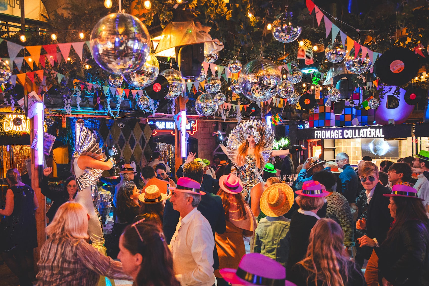 canailles, La Place des Canailles, un lieu incontournable pour des événements sur mesure, Made in Marseille