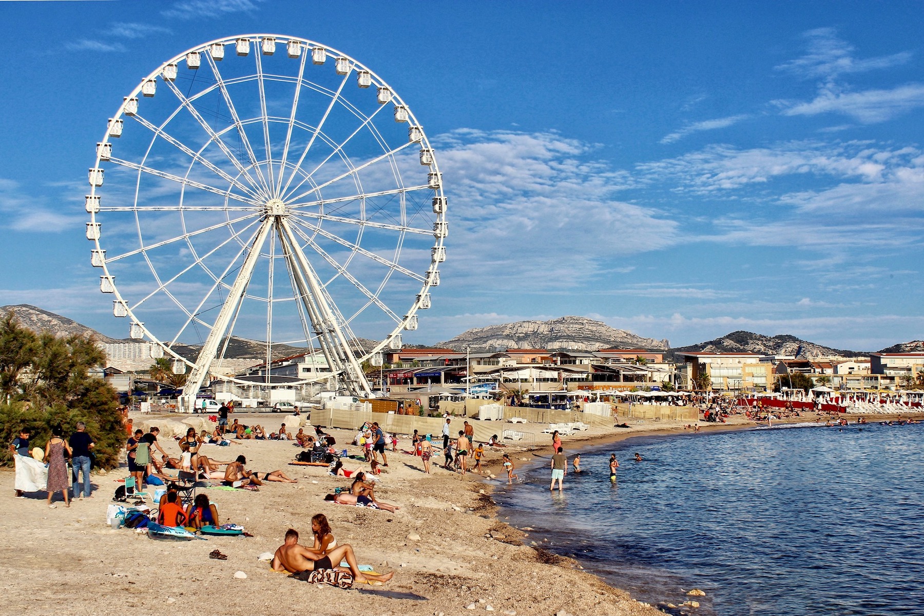 plages prado, Les plages du Prado vont subir une cure de jouvence, Made in Marseille