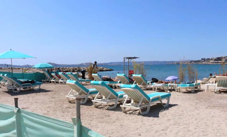 plages sans tabac marseille