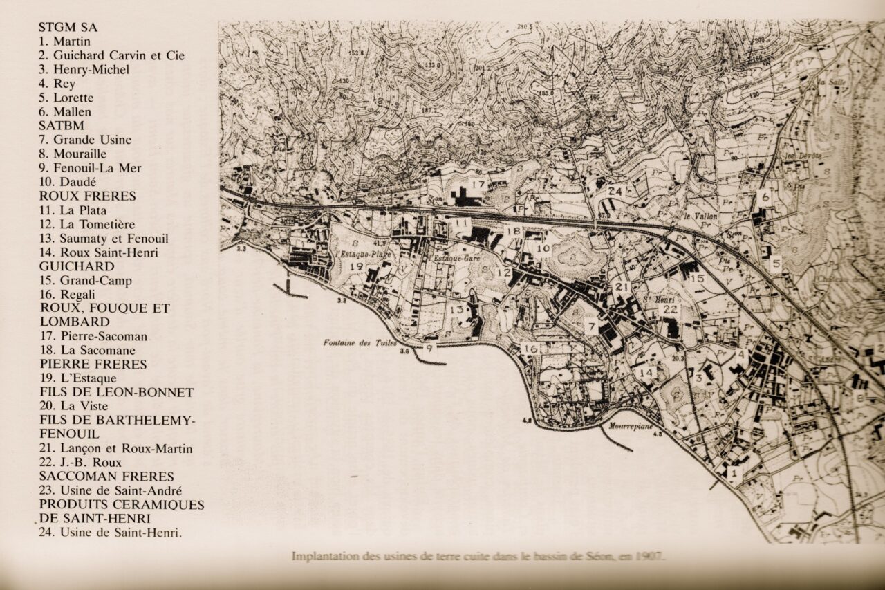tuileries, La derni&egrave;re usine de tuiles de Marseille va fermer mais veut laisser un h&eacute;ritage, Made in Marseille