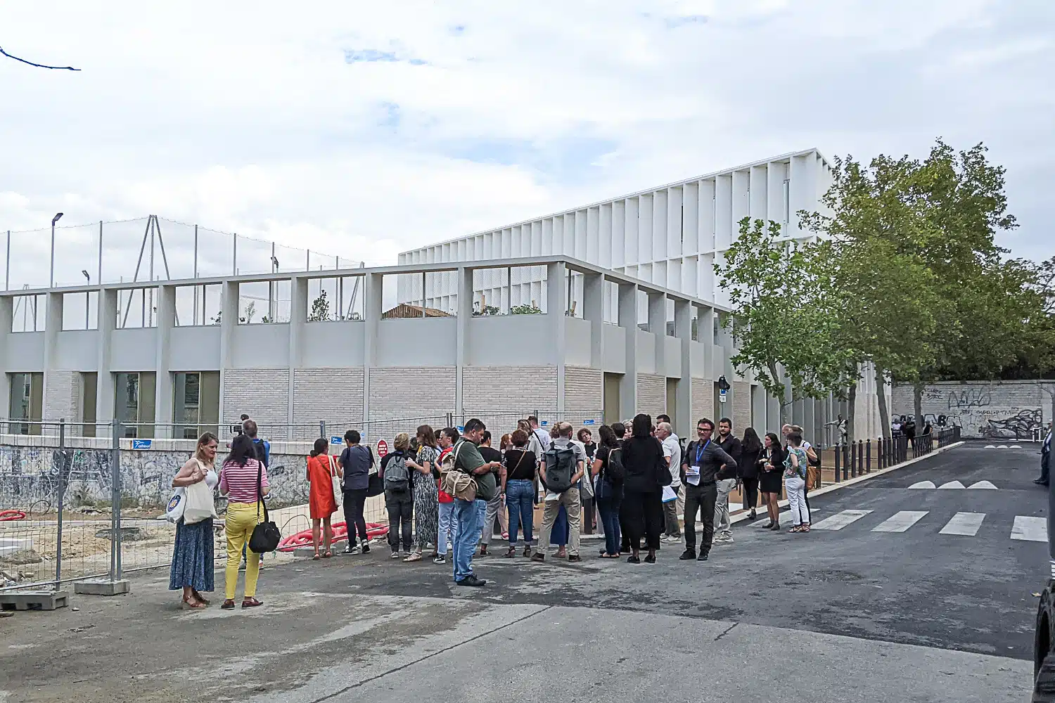 prêt, Avec 425 millions d&rsquo;euros, l&rsquo;Europe signe « le plus gros prêt pour des écoles » à Marseille, Made in Marseille