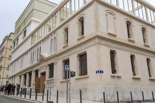 rénovation des écoles, Avec 17 inaugurations, la municipalité vante son plan de rénovation des écoles, Made in Marseille