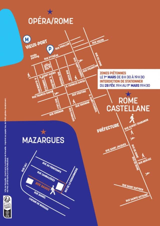 braderie, La Ville de Marseille lance sa toute première grande braderie d’hiver, Made in Marseille