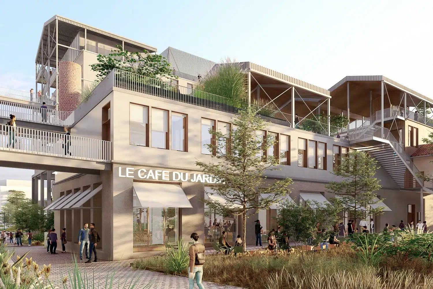 Euroméditerranée, Euroméditerranée recherche des candidats pour construire 120 logements « bas carbone », Made in Marseille