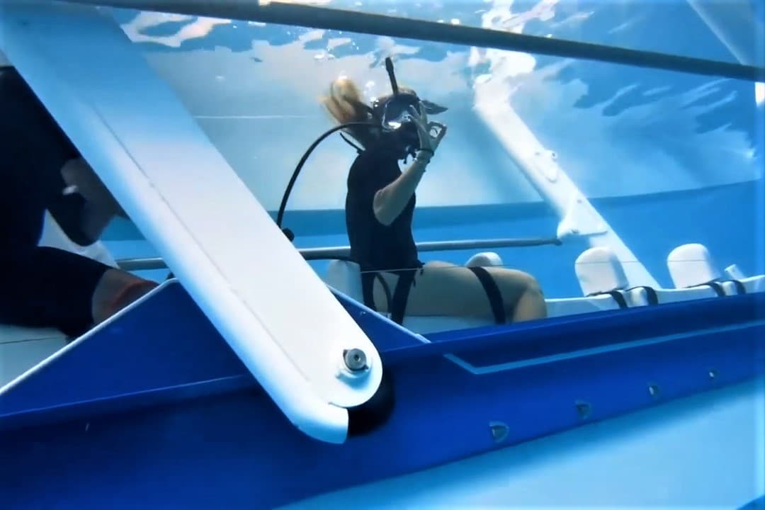 platypus, Vidéo | Le Platypus, un bateau pour explorer les fonds marins conçu à Marseille, Made in Marseille