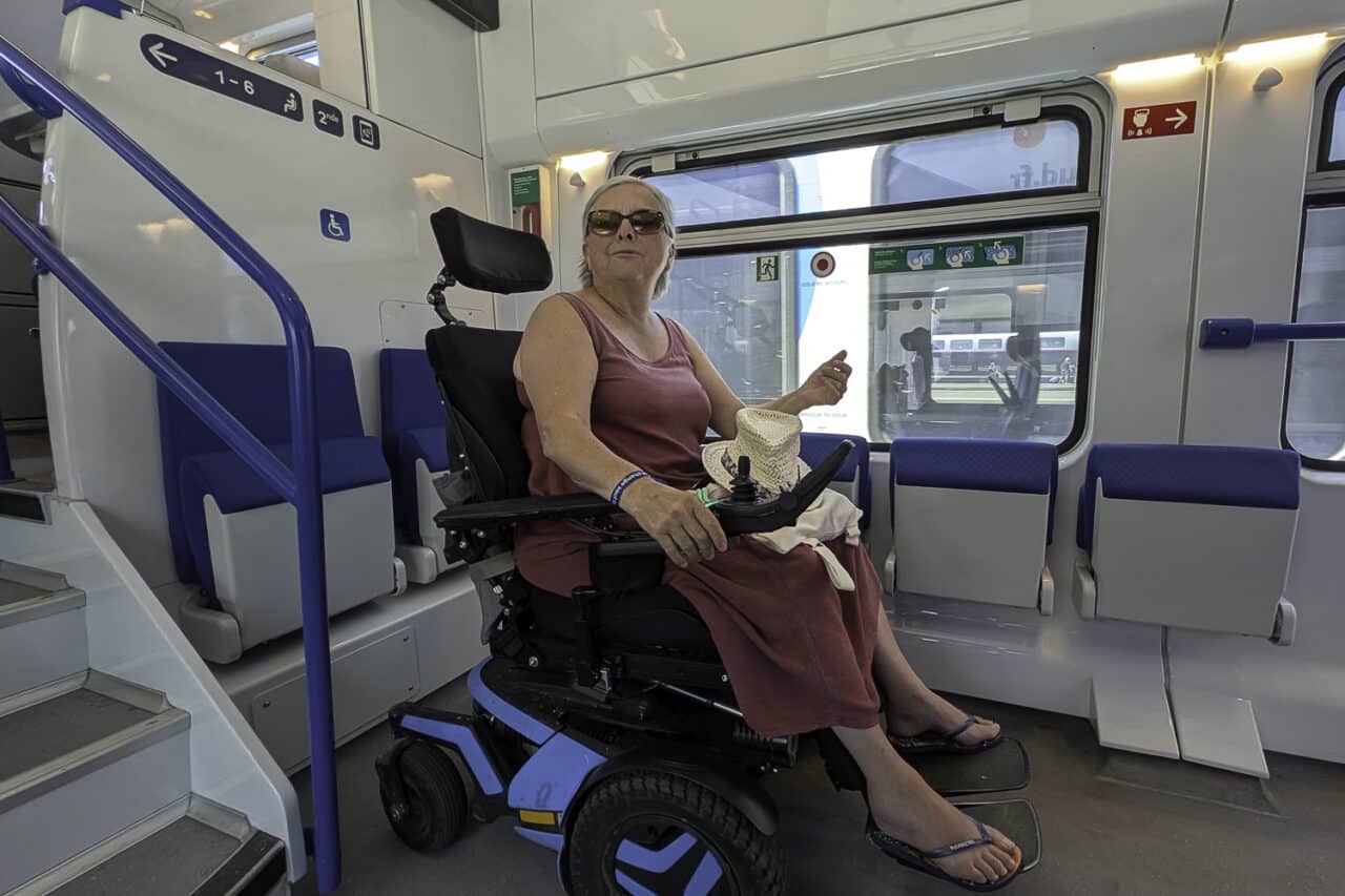 transdev, Le nouveau TER privé de Transdev circule entre Marseille, Toulon et Nice, Made in Marseille