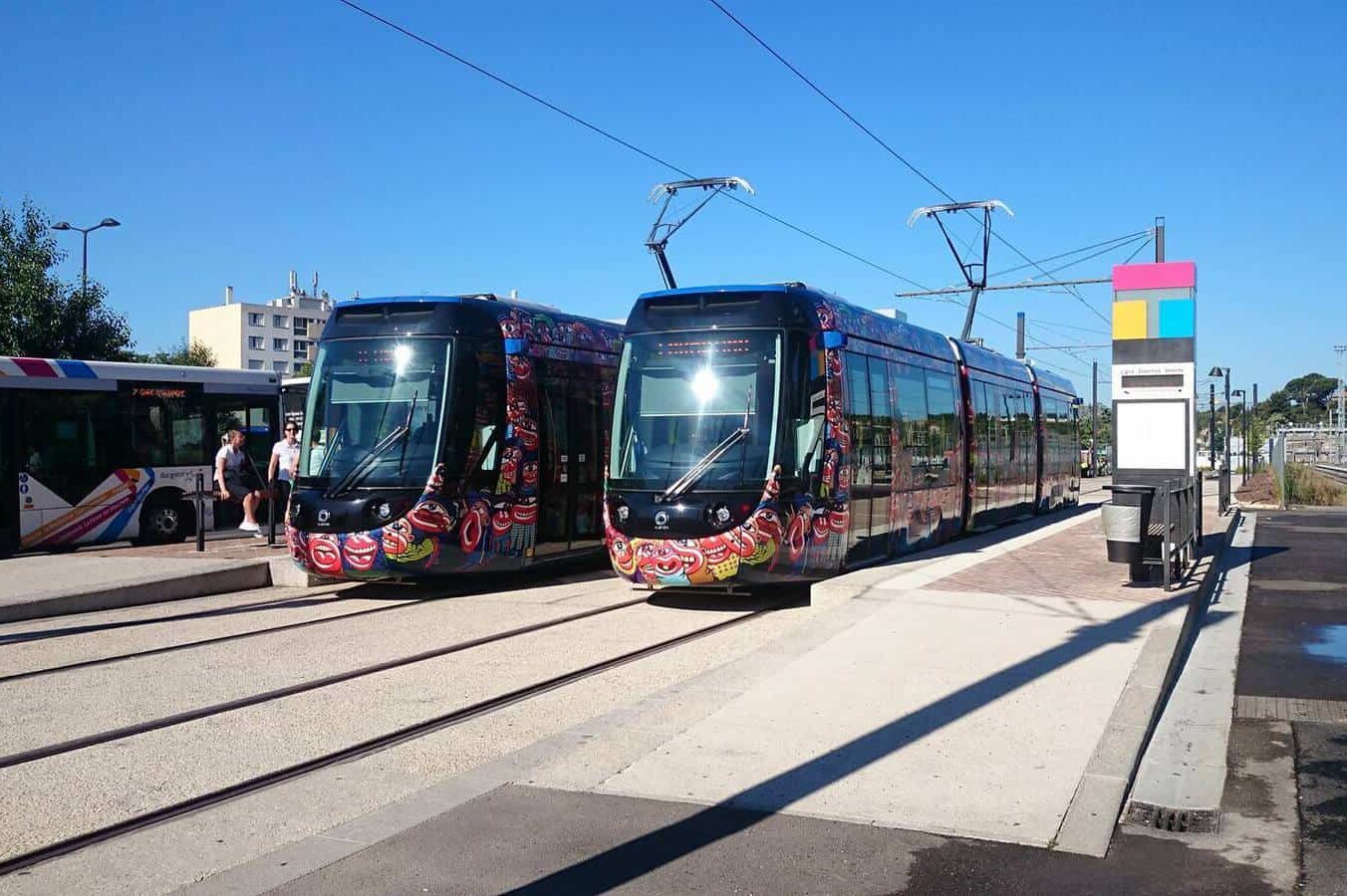 aubagne, La gratuité des transports à Aubagne échappe pour l’instant à la crise de la Métropole, Made in Marseille