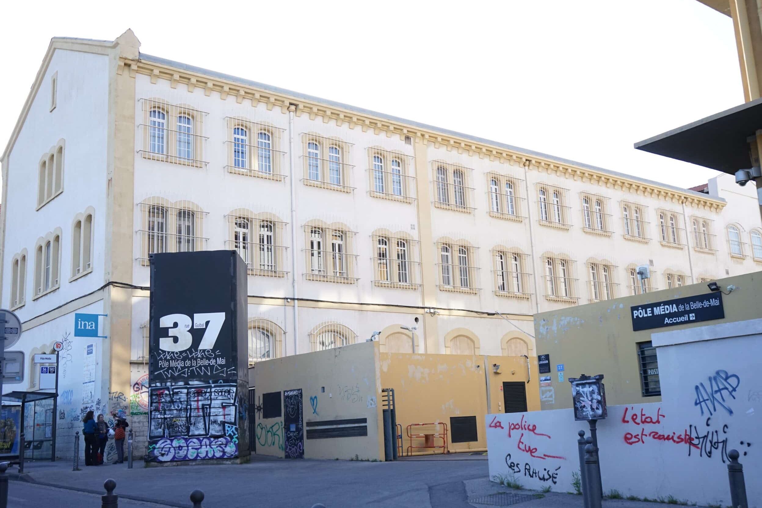 cinéma, À Marseille, la Cinéfabrique veut s’étendre avant d’intégrer la Cité du cinéma, Made in Marseille