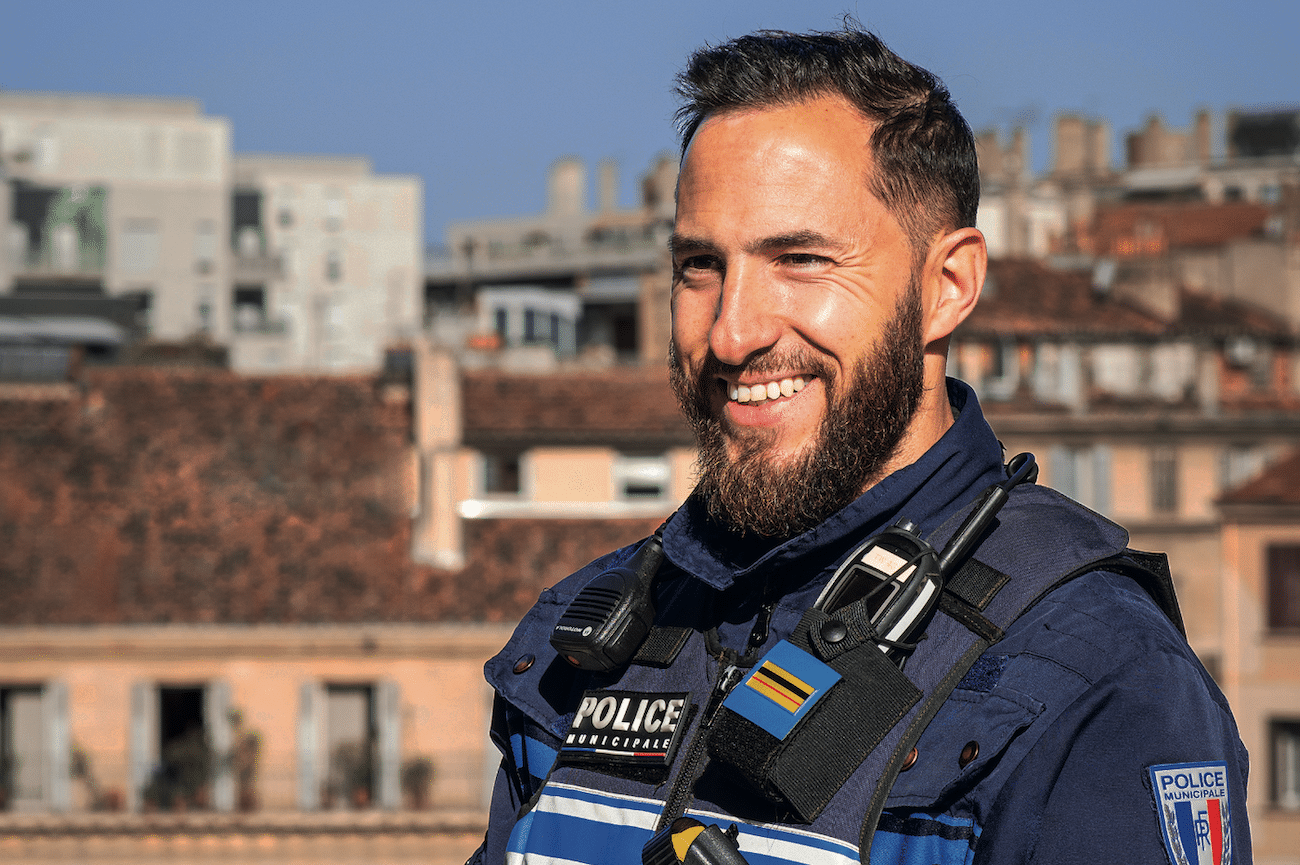 policiers municipaux, La Ville de Marseille lance le recrutement de 350 policiers municipaux, Made in Marseille