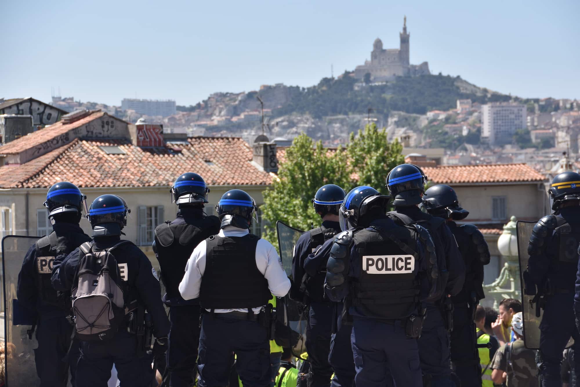 policiers, 100 nouveaux policiers nationaux déployés en renfort à Marseille, Made in Marseille