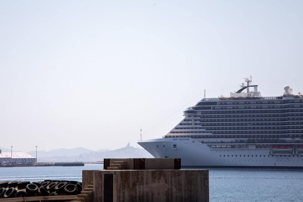 port, Comment le port de Marseille veut devenir un « hub maritime de référence », Made in Marseille