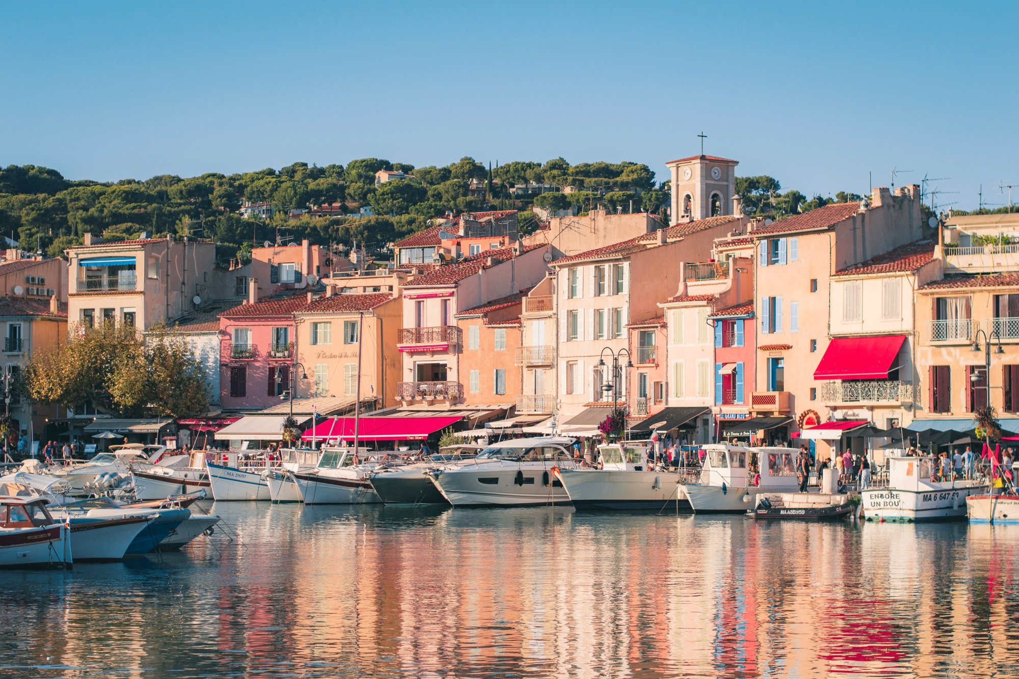 Cassis, Un week-end de fête à Cassis pour célébrer ses vignerons et son terroir, Made in Marseille