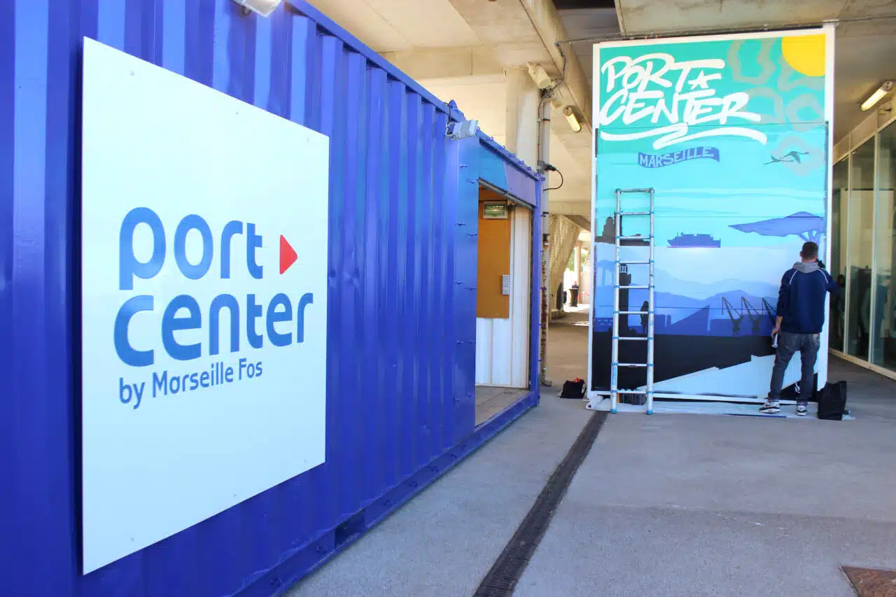 port, Comment le port de Marseille veut devenir un « hub maritime de référence », Made in Marseille