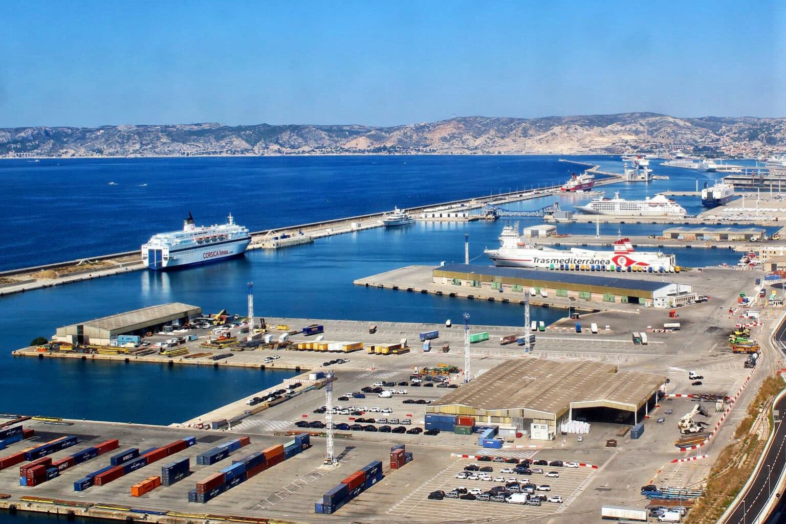 port, Vidéo | Le port Marseille-Fos investit 80 millions d’euros dans la transition énergétique, Made in Marseille