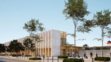 port marseille fos gare maritime