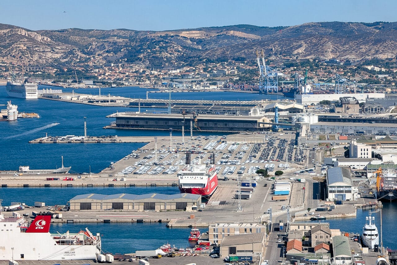 la pollution, Atmosud installe une station pour mesurer la pollution du Port de Marseille et ses progrès, Made in Marseille