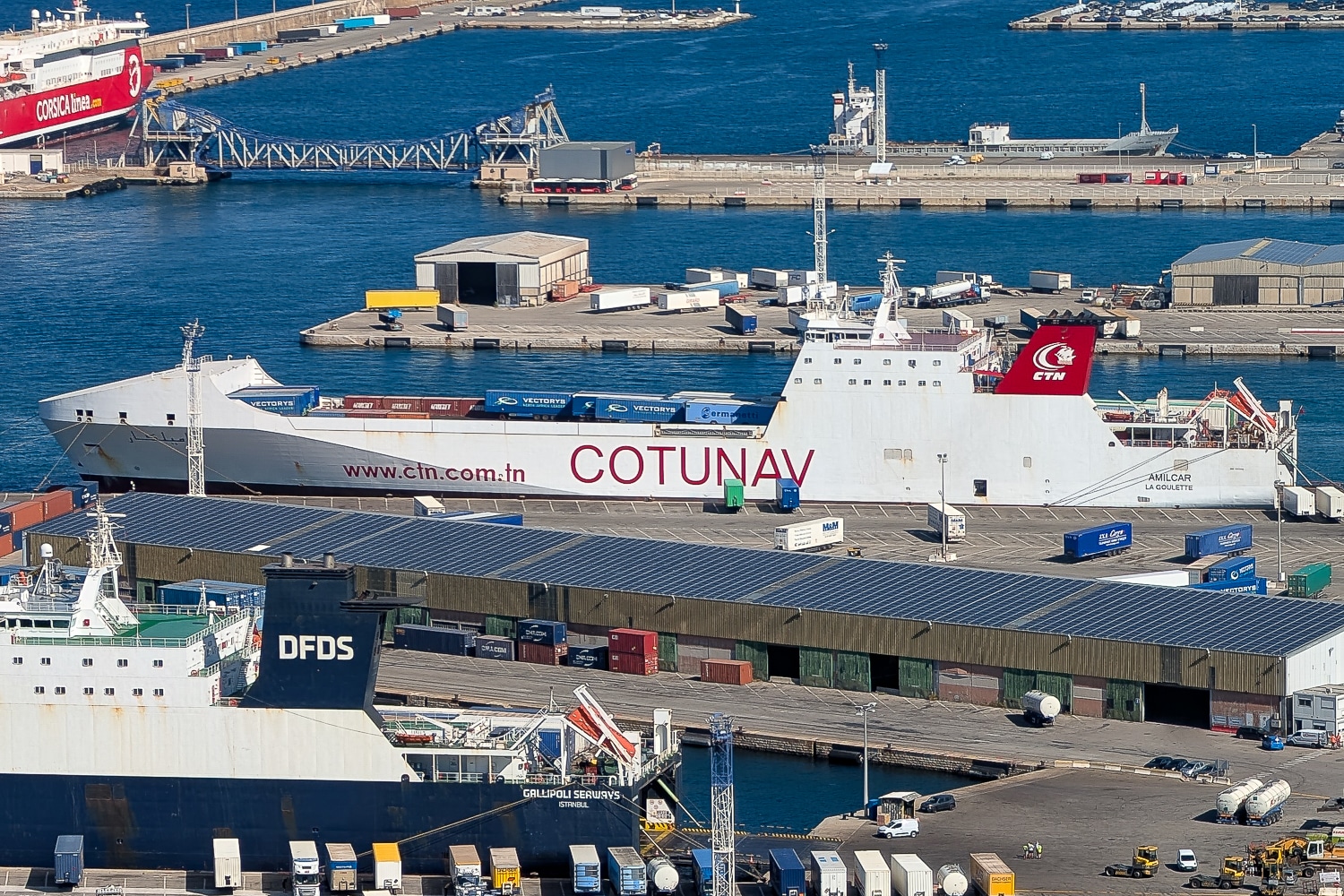 port, Comment le port de Marseille veut devenir un « hub maritime de référence », Made in Marseille