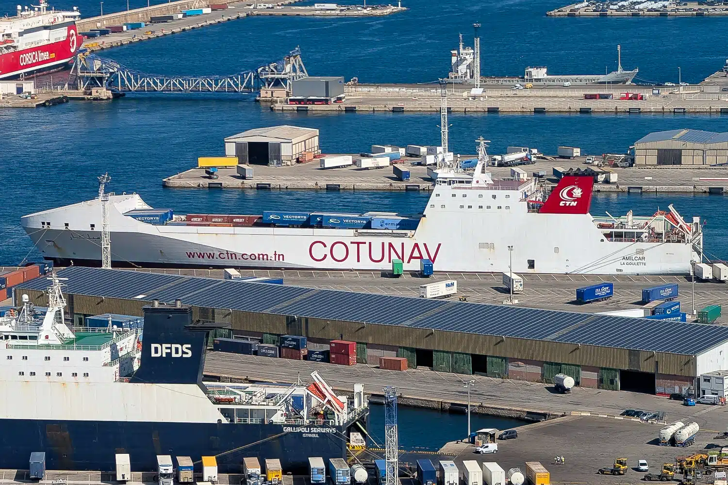 1,3 milliard : comment le port de Marseille veut devenir un « hub maritime de référence »