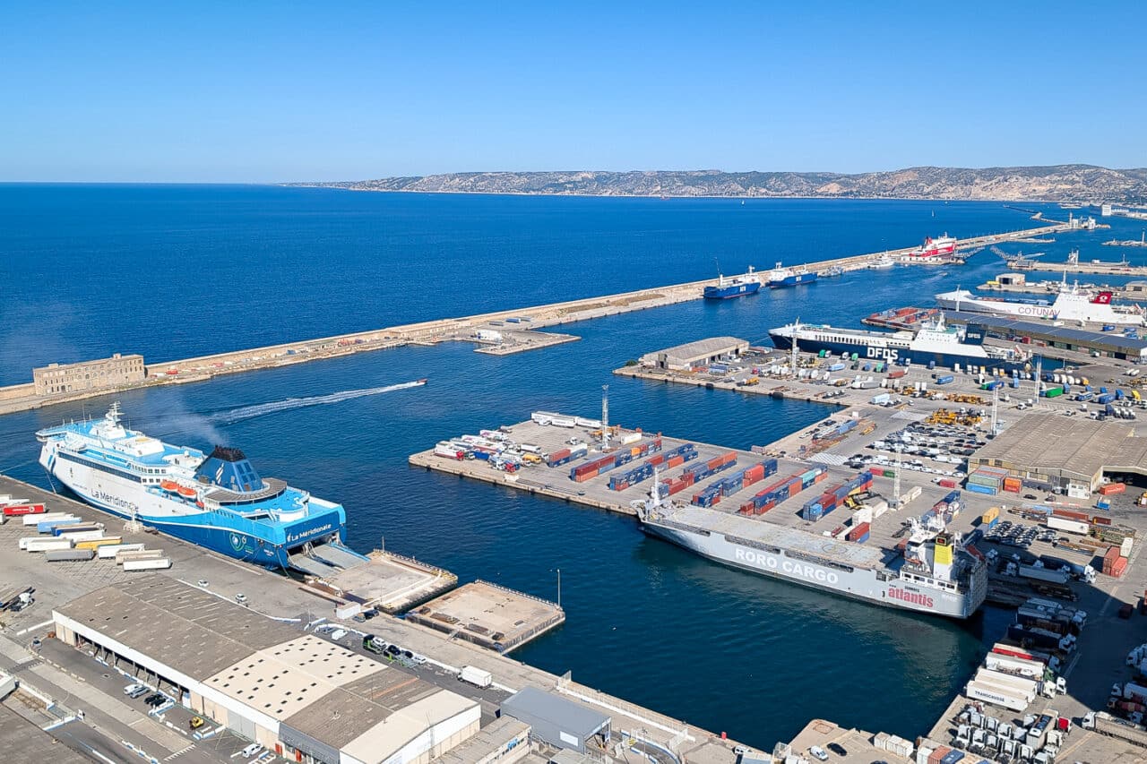 la pollution, Atmosud installe une station pour mesurer la pollution du Port de Marseille et ses progrès, Made in Marseille