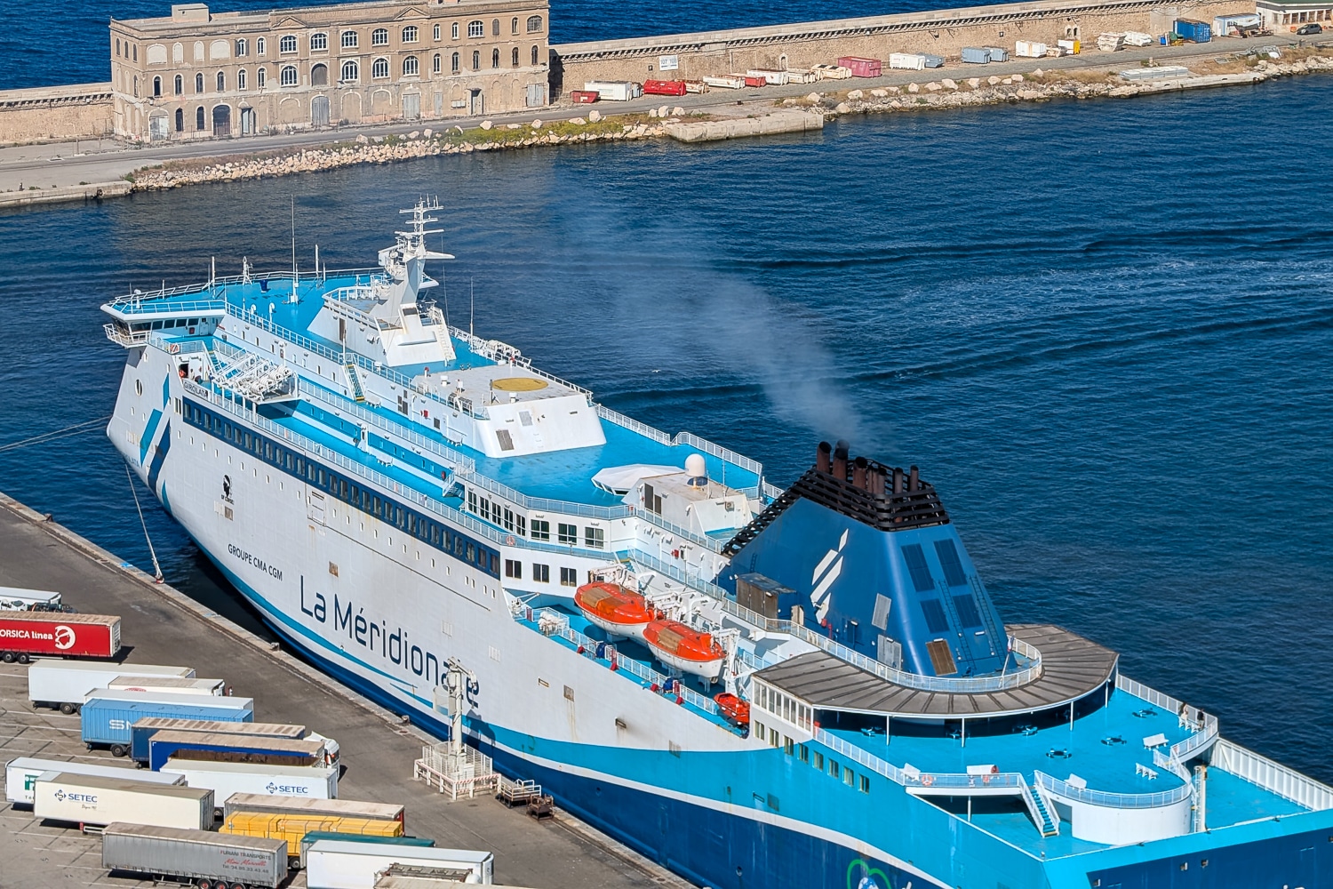 la pollution, Atmosud installe une station pour mesurer la pollution du Port de Marseille et ses progrès, Made in Marseille