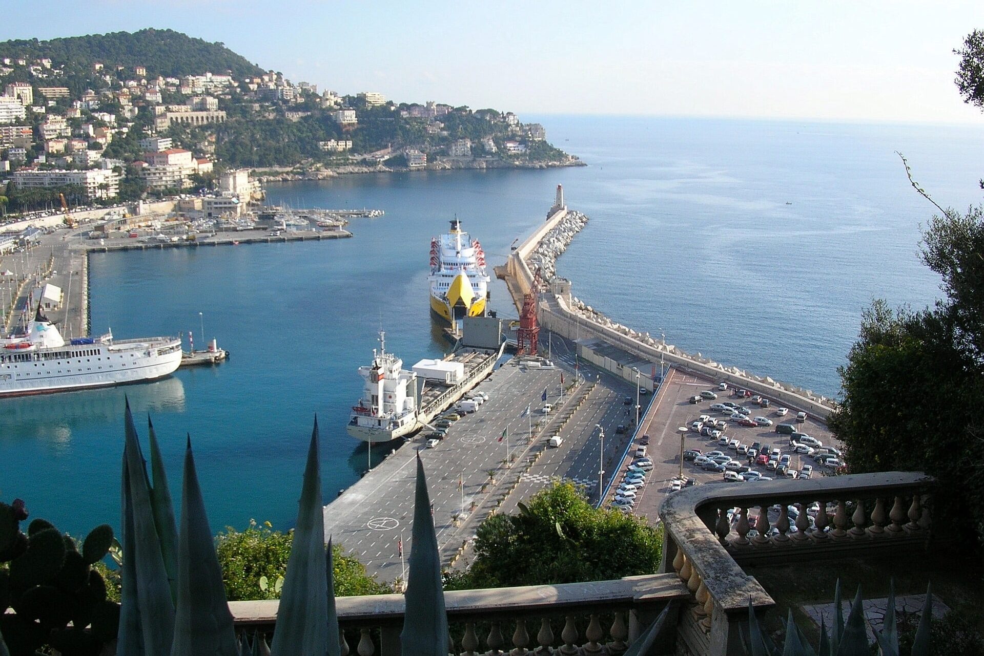 Nice, Christian Estrosi annonce un nouveau Palais des congrès sur le port de Nice, Made in Marseille