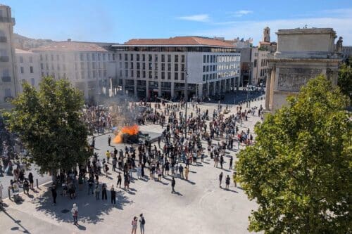 Bloquons tout, « Bloquons tout » : suivez l&rsquo;évolution de la mobilisation à Marseille en direct, Made in Marseille
