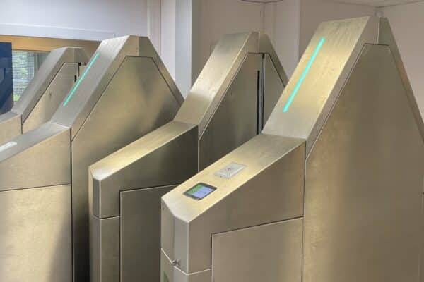 portillons, De nouveaux portillons anti-fraude dans les stations de métro, Made in Marseille