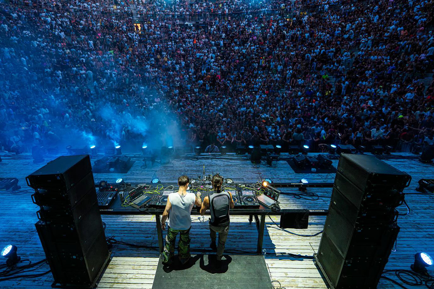 positiv, Positiv Winter : le plus grand festival &eacute;lectro de l&rsquo;hiver d&eacute;barque &agrave; l&rsquo;Arena du Pays d&rsquo;Aix, Made in Marseille