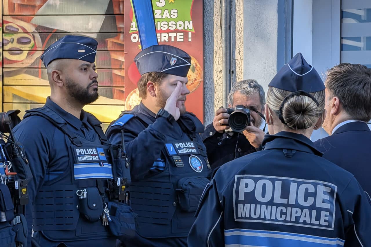 police, À Marseille, nouveau commissariat et nouveau poste de police municipale pour les 13-14, Made in Marseille