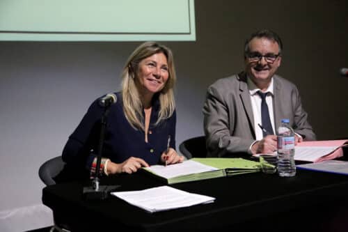 Frac Paca, Le Frac Paca et Aix-Marseille Université renouvellent leur partenariat, Made in Marseille