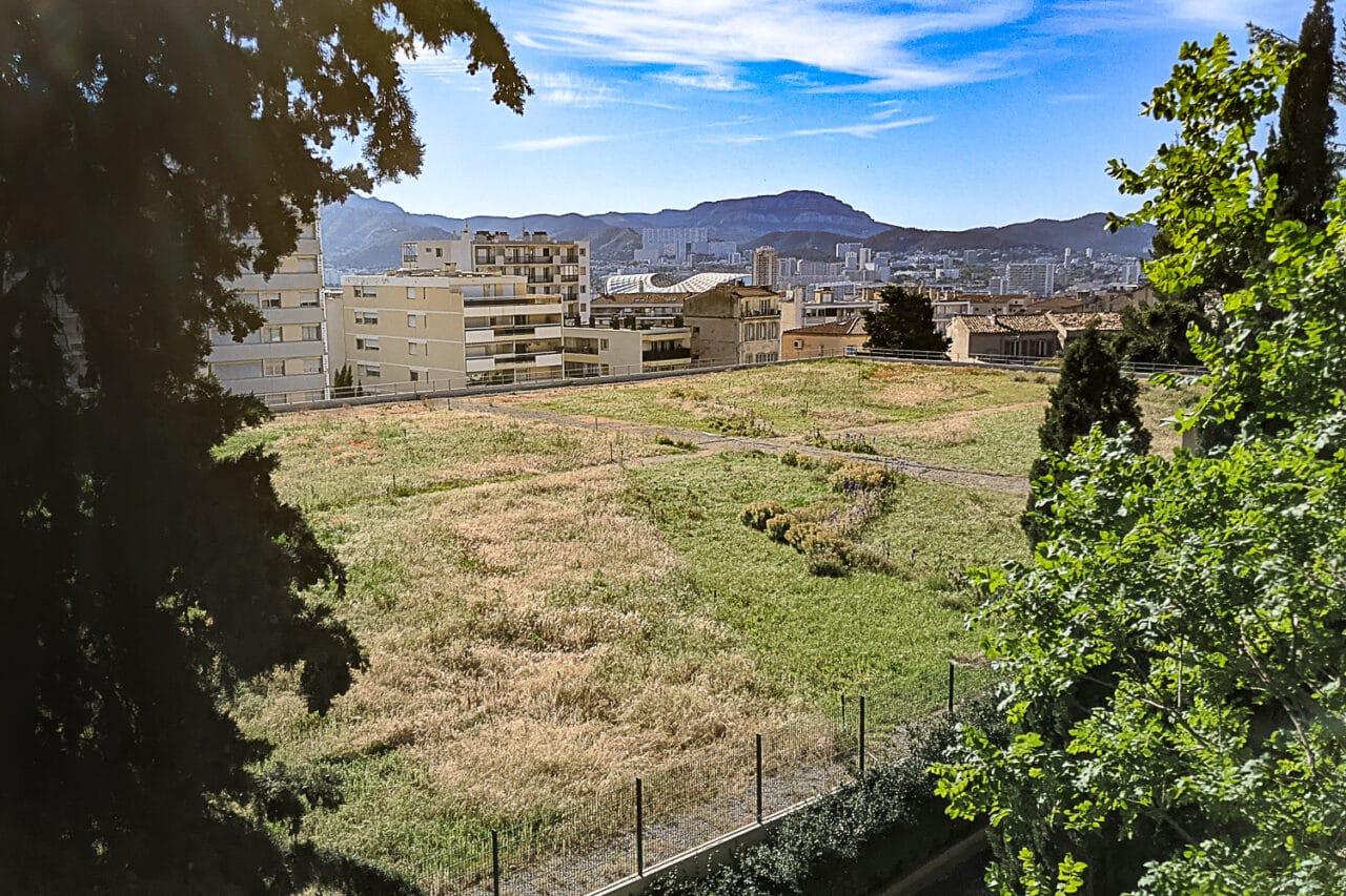 toits, Une course sur les toits de Marseille au programme du festival « À Nous les toits ! », Made in Marseille