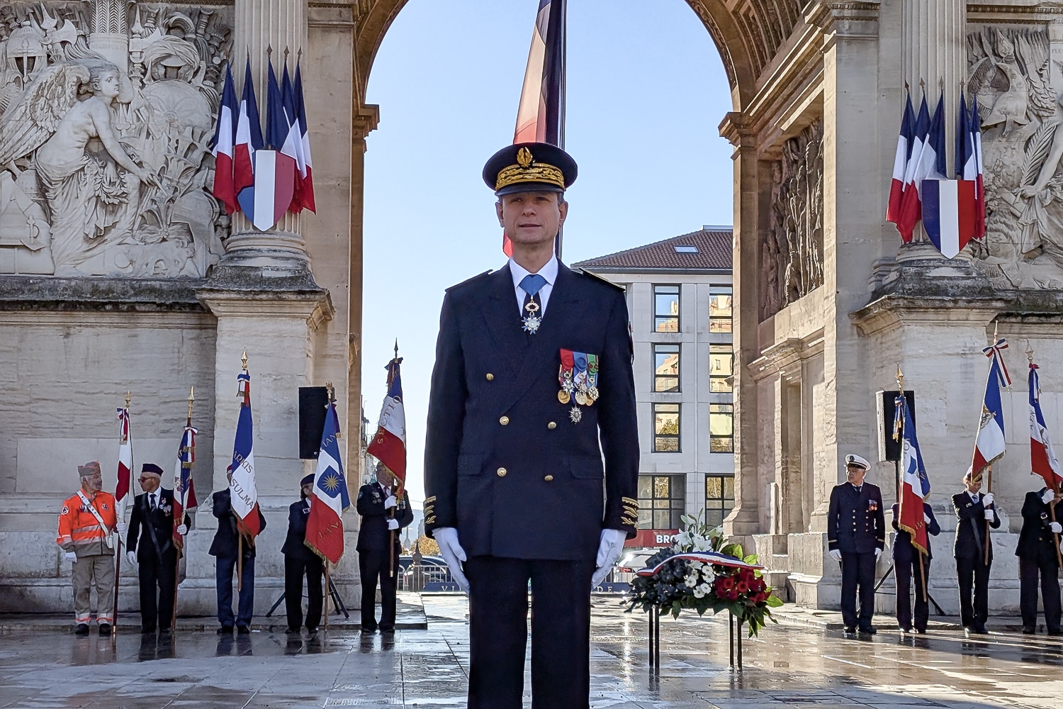 Witkowski, Le nouveau préfet Jacques Witkowski prône la « férocité » républicaine face au narcotrafic, Made in Marseille