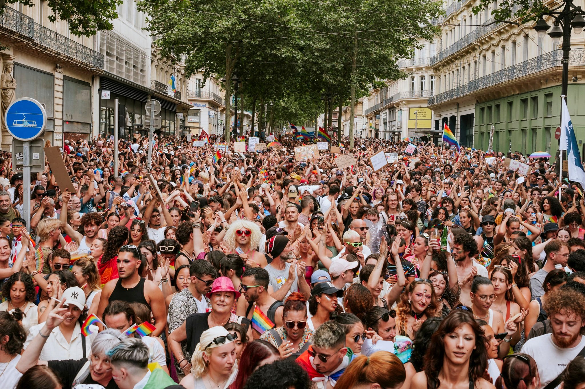 pride, Le &laquo;&nbsp;mois des fiert&eacute;s&nbsp;&raquo; est lanc&eacute; &agrave; Marseille en attendant la grande marche du 4 juillet, Made in Marseille