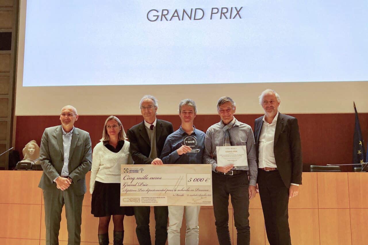 chercheurs, Le Département récompense quatre chercheurs provençaux pour leurs travaux, Made in Marseille