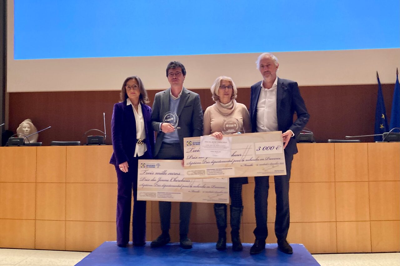 chercheurs, Le Département récompense quatre chercheurs provençaux pour leurs travaux, Made in Marseille
