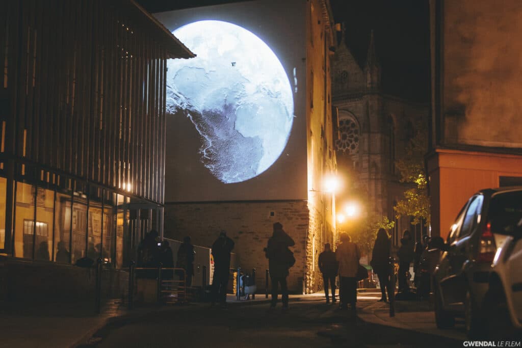 Aix Marseille, Aurores boréales, projections… des parcours nocturnes à Aix et Marseille en novembre, Made in Marseille