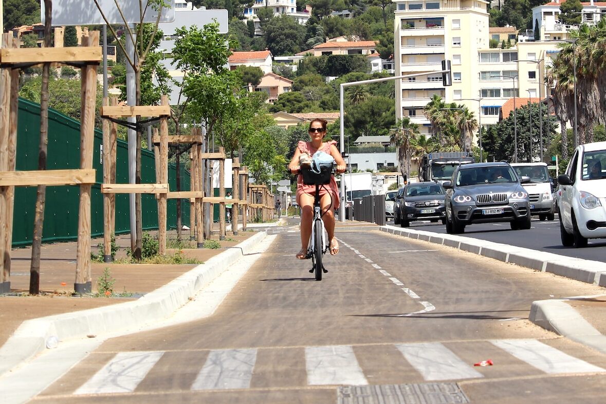 plan vélo, Plan Vélo à Marseille : cap sur le boulevard Baille et l&rsquo;avenue du Prado, Made in Marseille