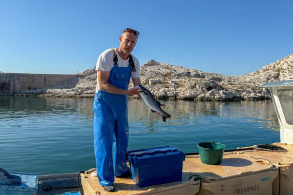 provence aquaculture frioul