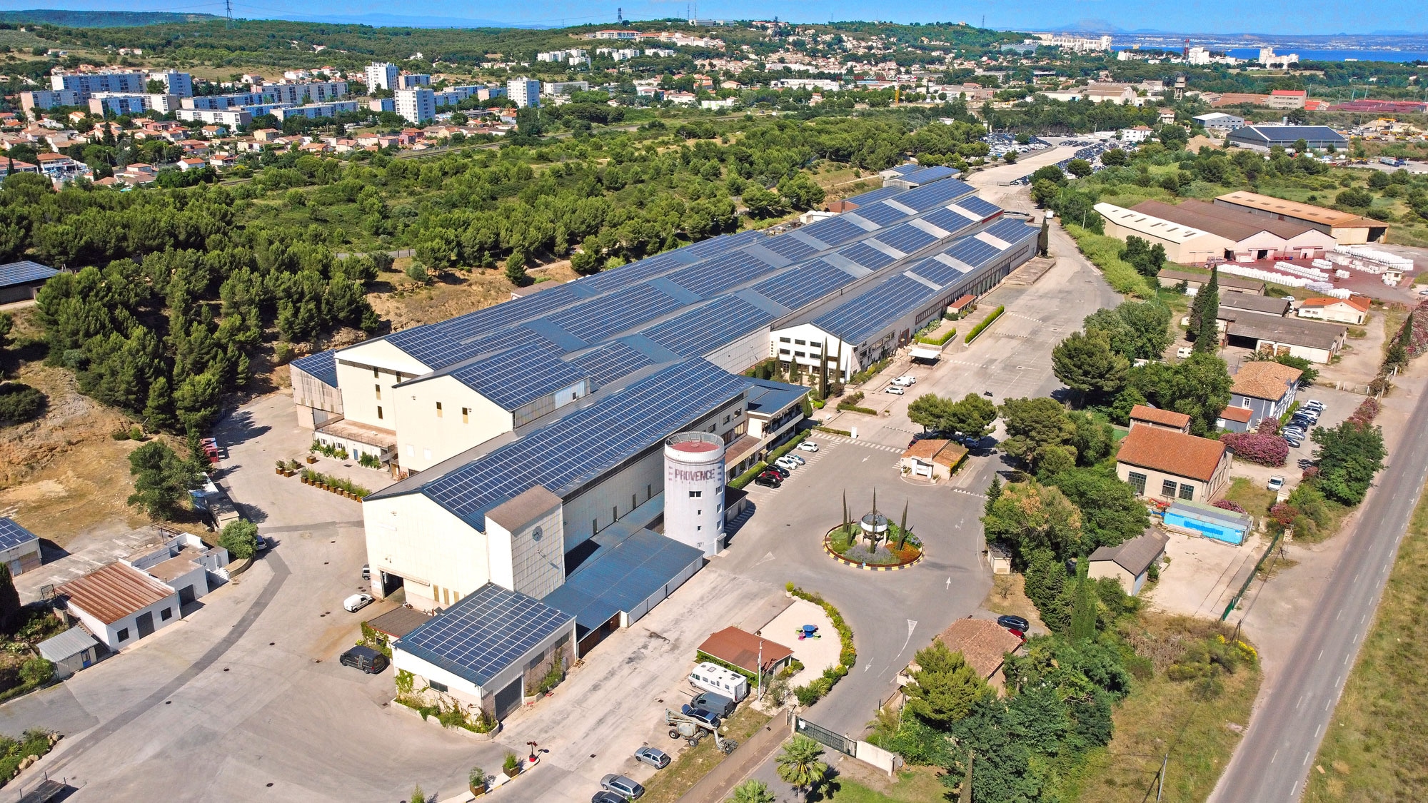 Provence Studios, Comment Provence Studios veut (re)faire du Sud une terre de cinéma, Made in Marseille