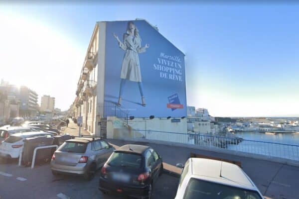 publicité, À Marseille, la pub va se faire plus discrète, Made in Marseille