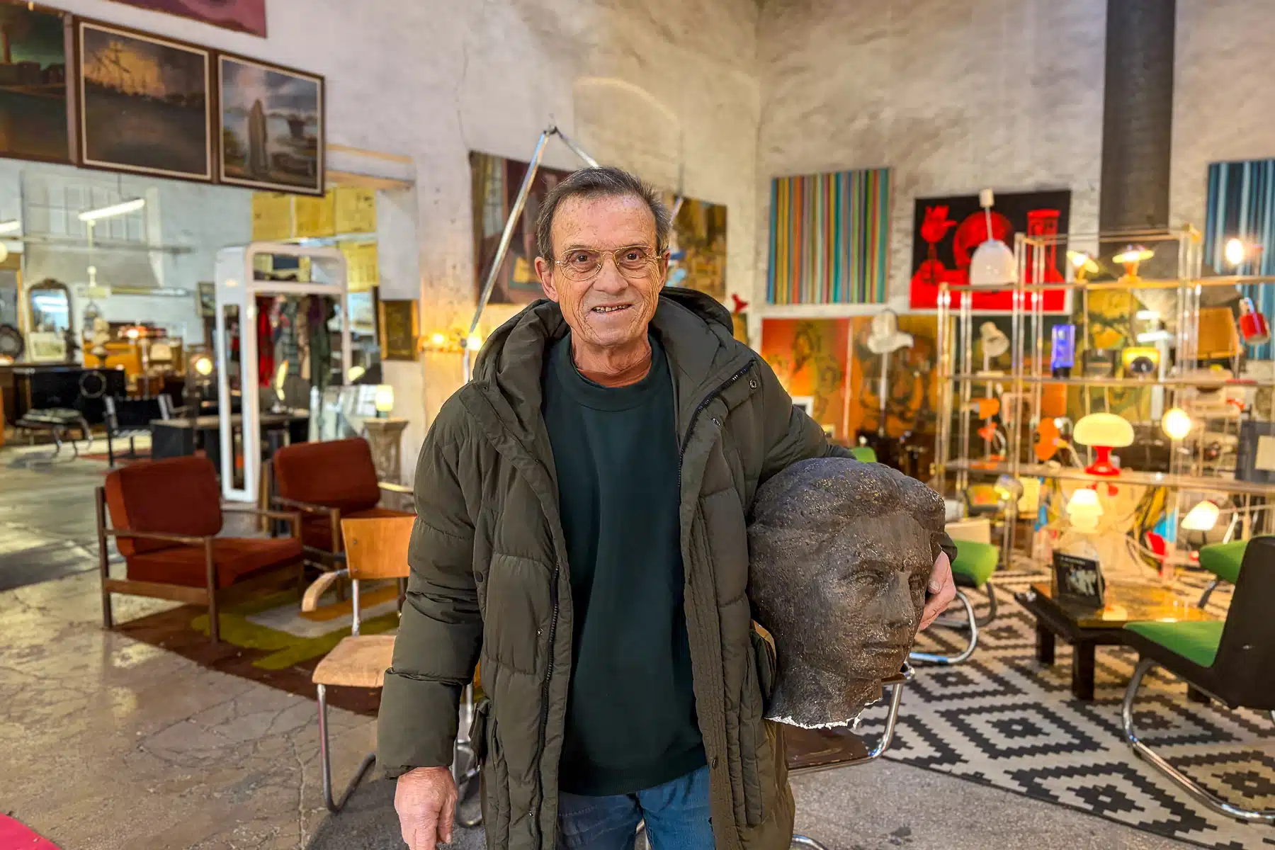 Casse aux Trésors, À Marseille, la boutique « Casse aux trésors » redonne vie aux objets jetés dans la rue, Made in Marseille