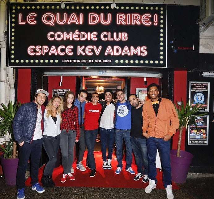 Marseille, Marseille a enfin son équivalent du Jamel Comedy Club sur le Vieux-Port, Made in Marseille
