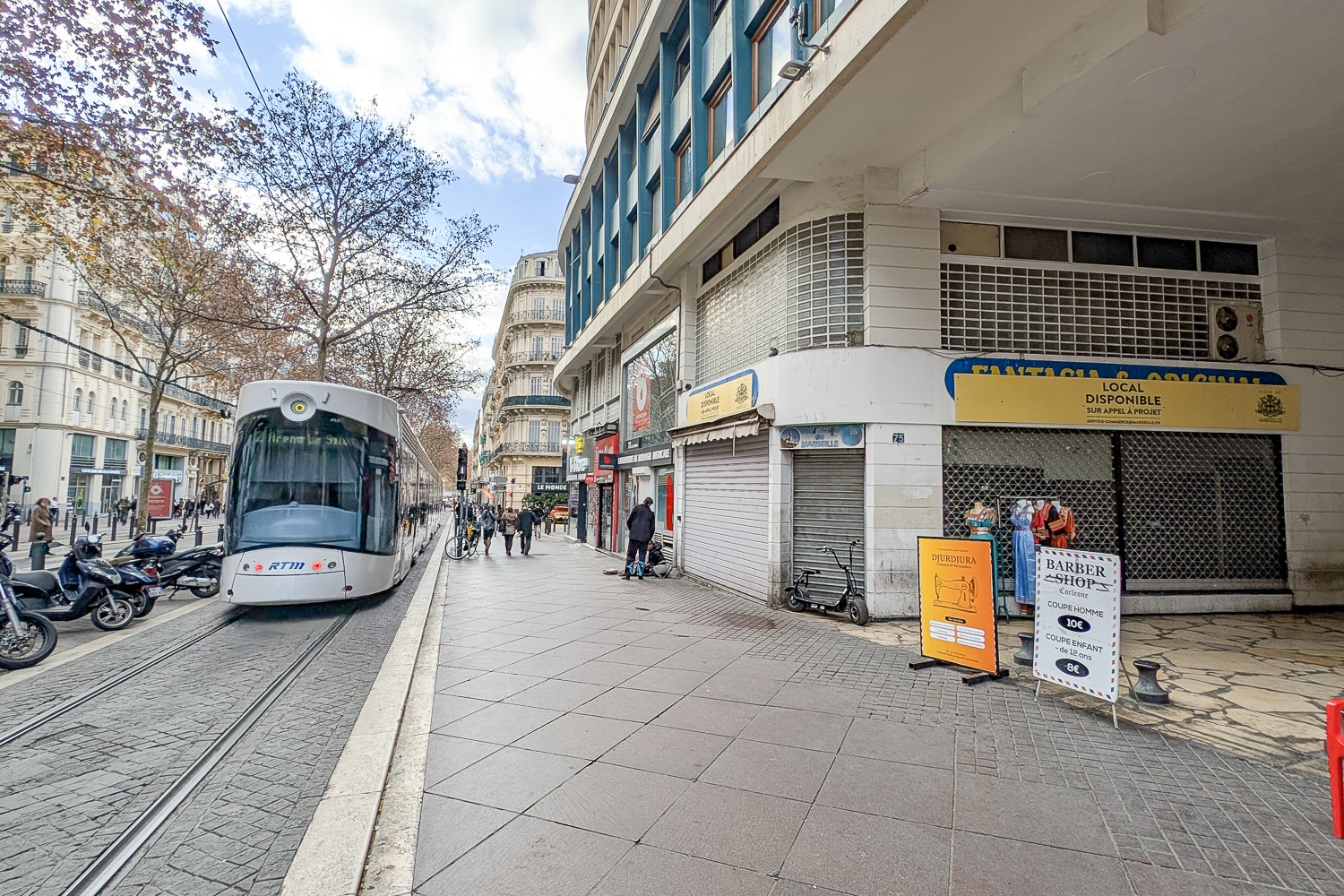 Canebi&egrave;re, Une boutique de sport de seconde main va ouvrir en plein milieu de la Canebi&egrave;re, Made in Marseille