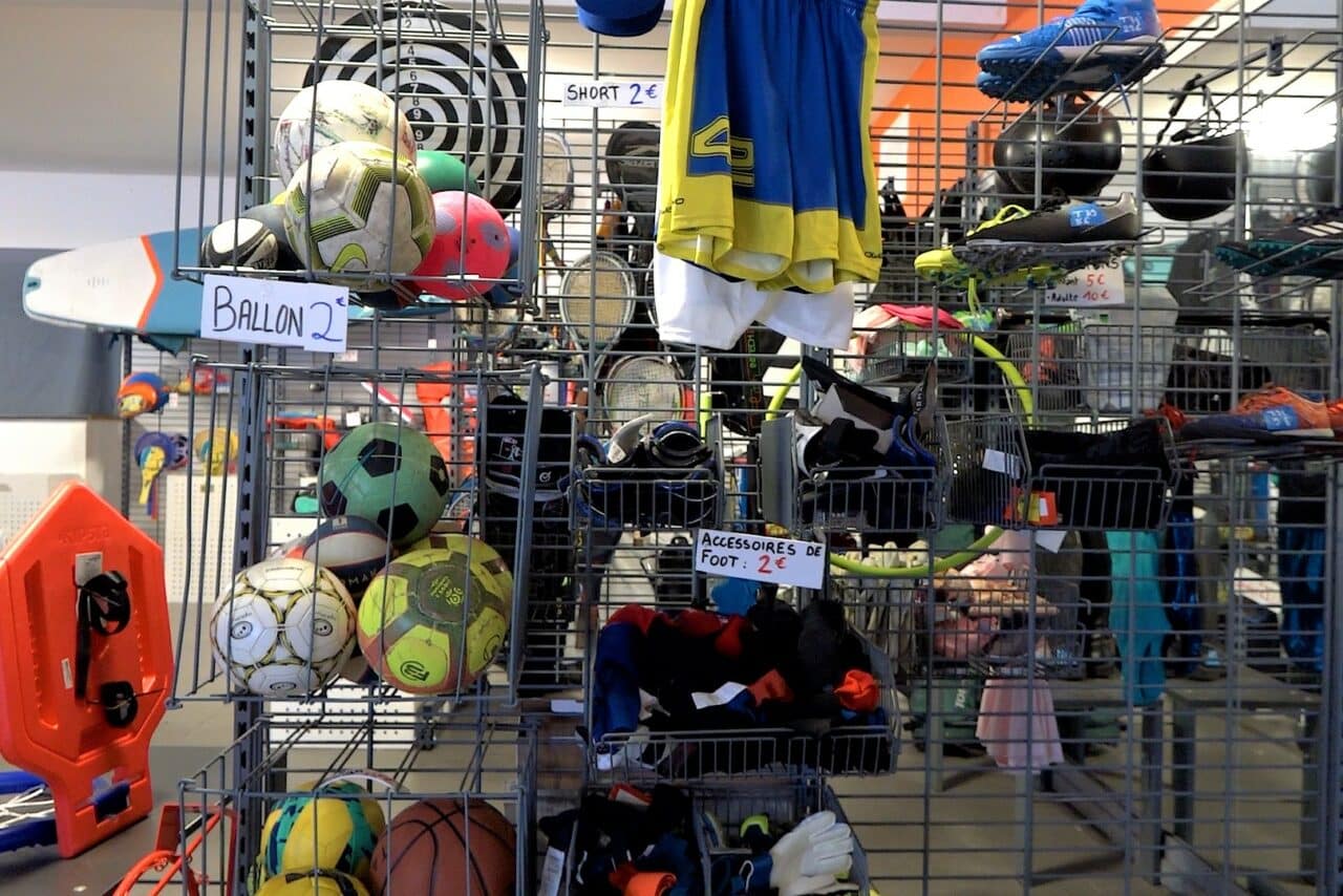 Canebi&egrave;re, Une boutique de sport de seconde main va ouvrir en plein milieu de la Canebi&egrave;re, Made in Marseille