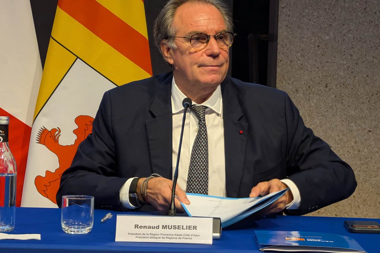 2030, Nice &eacute;cart&eacute;e des JO 2030, la R&eacute;gion Sud se console avec le ski dans les Hautes-Alpes, Made in Marseille