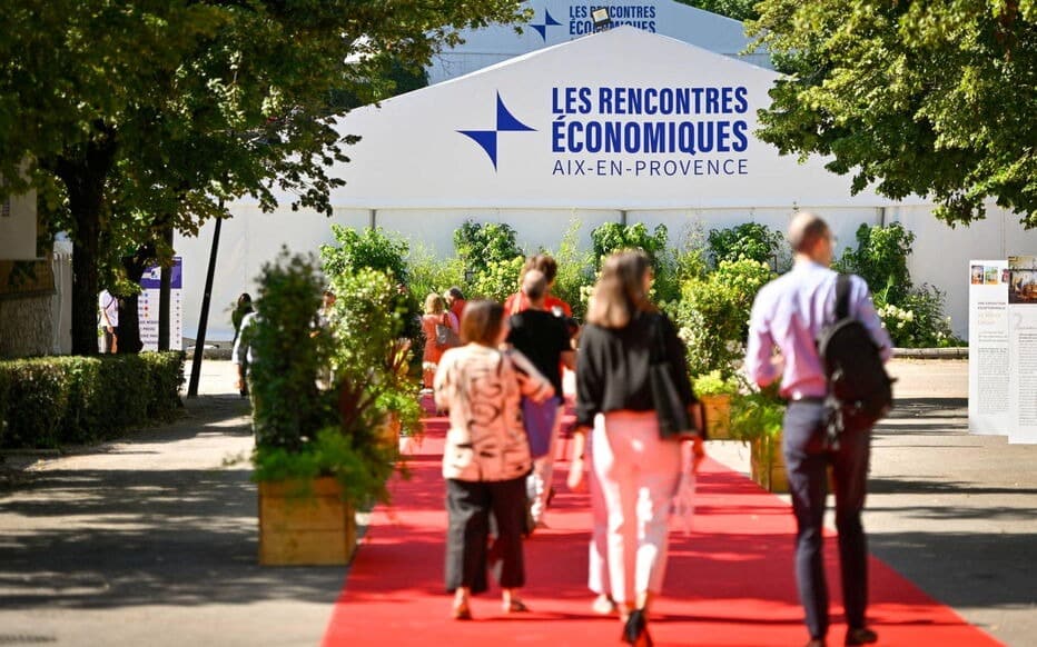 &eacute;conomiques, Les Rencontres &Eacute;conomiques, le plus grand forum &eacute;conomique d&rsquo;Europe ouvert au public revient &agrave; Aix, Made in Marseille