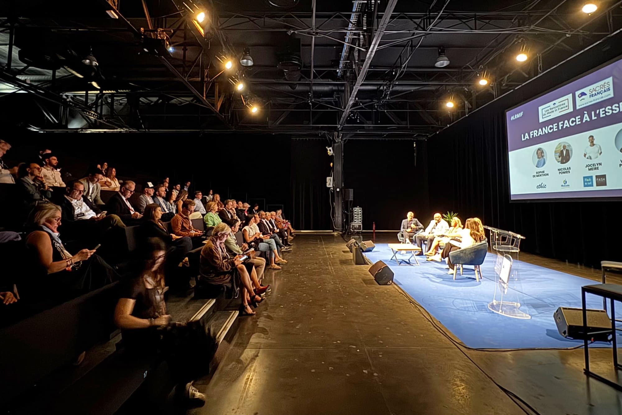 Marseille, Le fabriqu&eacute; &agrave; Marseille d&eacute;fend ses atouts aux Rencontres du Made in France organis&eacute;es &agrave; la Friche, Made in Marseille