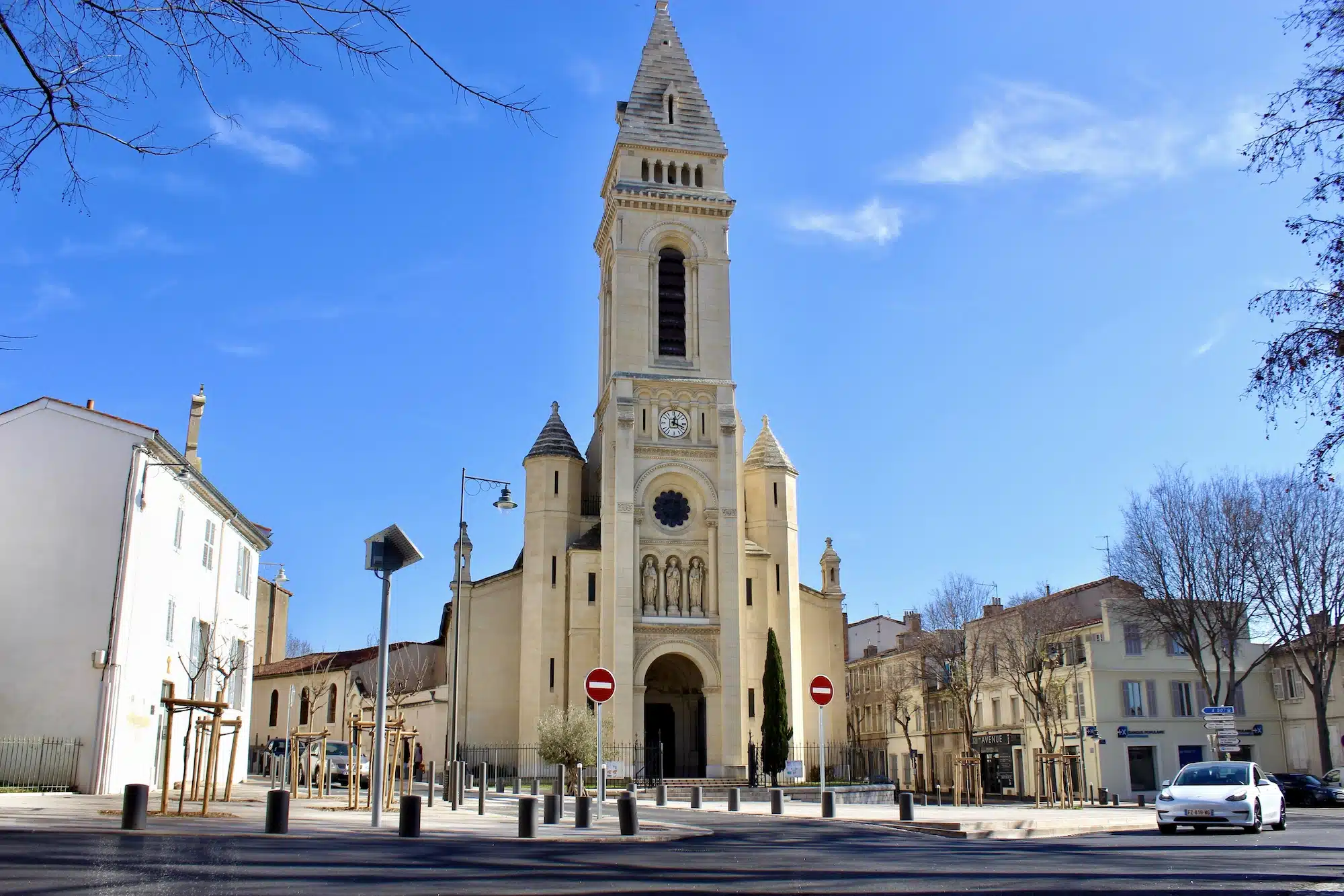 saint-marcel, Place aux piétons, le noyau villageois de Saint-Marcel entame sa rénovation, Made in Marseille